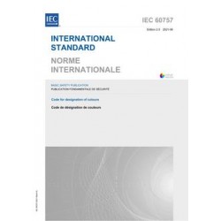 IEC 60757 Ed. 2.0 b:2021