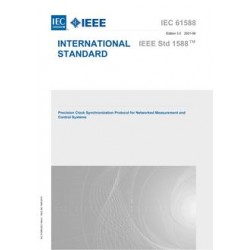 IEC 61588 Ed. 3.0 en:2021