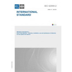 IEC 62990-2 Ed. 1.0 en:2021