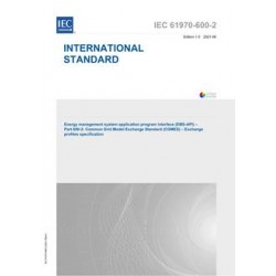 IEC 61970-600-2 Ed. 1.0 en:2021