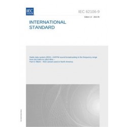 IEC 62106-9 Ed. 1.0 en:2021