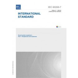 IEC 60268-7 Ed. 3.1 en:2020