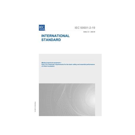 IEC 60601-2-19 Ed. 3.0 en:2020