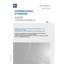 IEC 62966-2 Ed. 1.0 b:2020