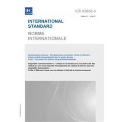 IEC 63068-3 Ed. 1.0 b:2020