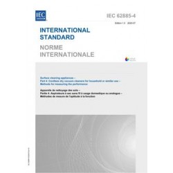 IEC 62885-4 Ed. 1.0 b:2020