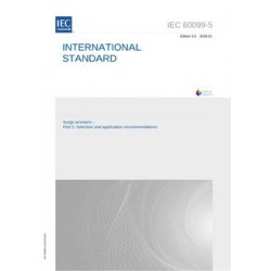 IEC 60099-5 Ed. 3.0 en:2018