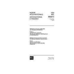 IEC 60107-1 Ed. 3.0 b:1997