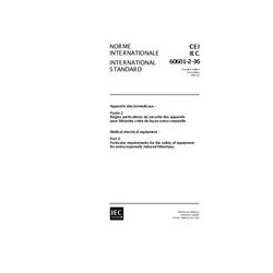 IEC 60601-2-36 Ed. 1.0 b:1997