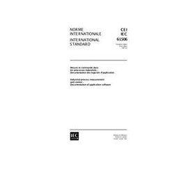 IEC 61506 Ed. 1.0 b:1997