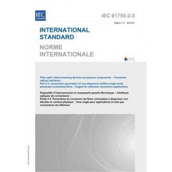 IEC 61755-2-5 Ed. 1.0 b:2015