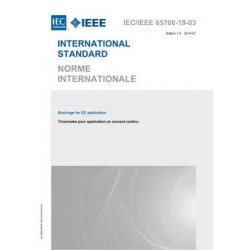 IEC /IEEE 65700-19-03 Ed. 1.0 b:2014