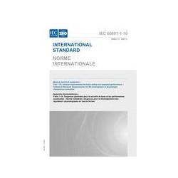 IEC 60601-1-10 Ed. 1.0 b:2007