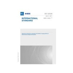 IEC 62526 Ed. 1.0 en:2007