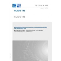 IEC GUIDE 115 Ed. 1.0 b:2007