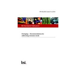 BS PD ISO/IEC GUIDE 41:2018